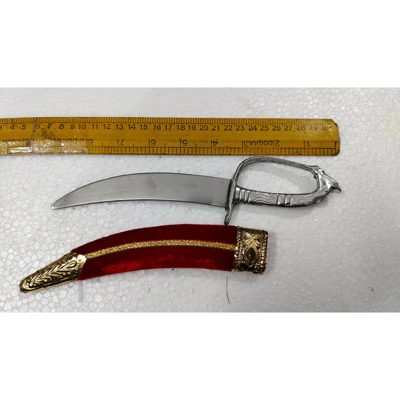 Dagger Decorative Showpiece Royal Collection Katar (3496)