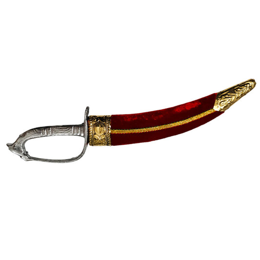 Dagger Decorative Showpiece Royal Collection Katar (3496)