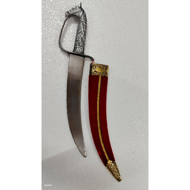 Dagger Decorative Showpiece Royal Collection Katar (3497)