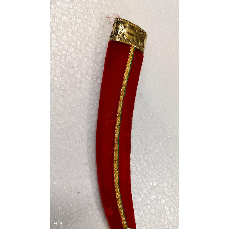 Princely Small Traditional Katar For Wedding (3497)