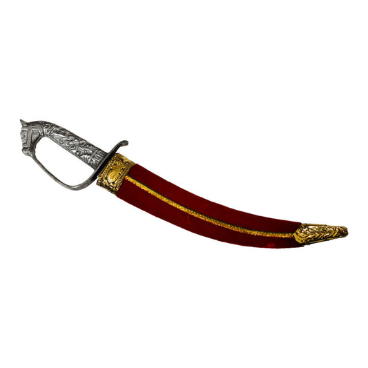 Dagger Decorative Showpiece Royal Collection Katar (3497)