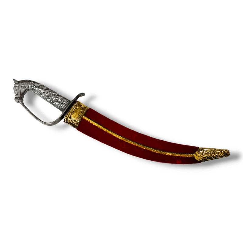 Princely Small Traditional Katar For Wedding (3497)