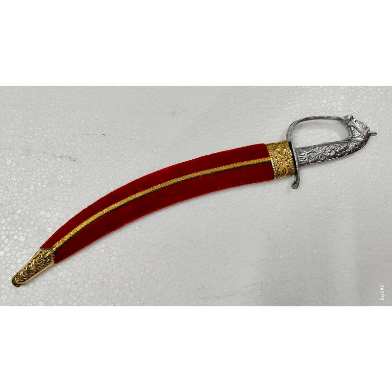 Princely Small Traditional Katar For Wedding (3499)