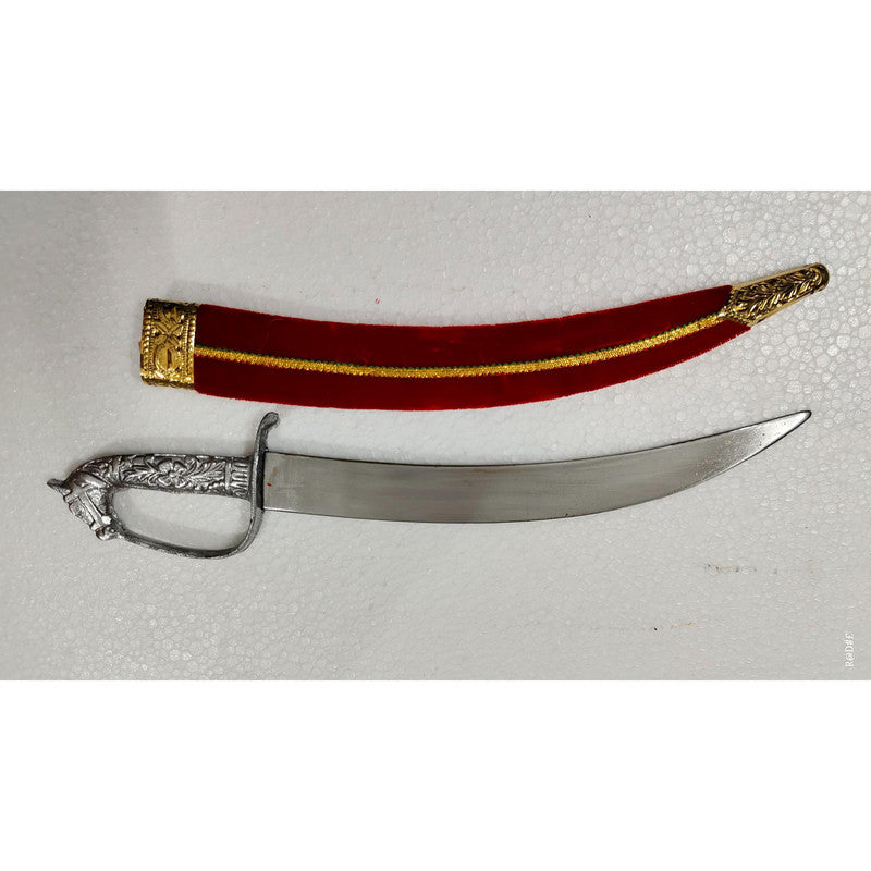 Princely Small Traditional Katar For Wedding (3499)