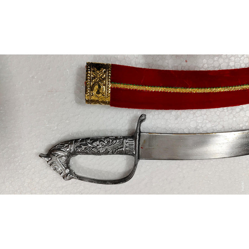 Princely Small Traditional Katar For Wedding (3499)