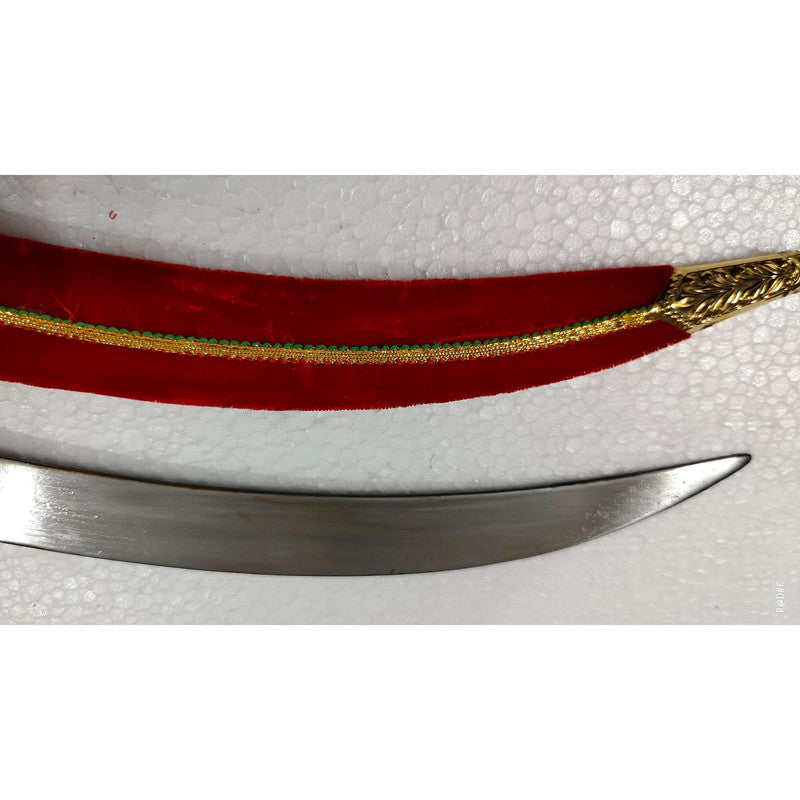 Dagger Decorative Showpiece Royal Collection Katar (3499)