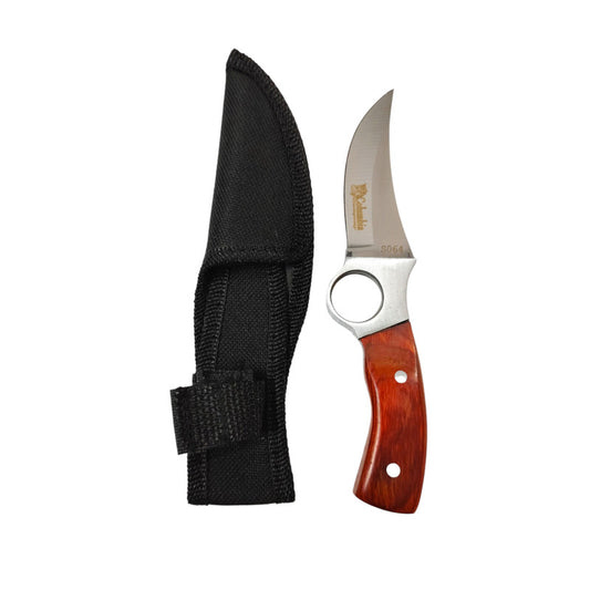 Home Kitchen Knife Camping Knife with Case Cover (3529)