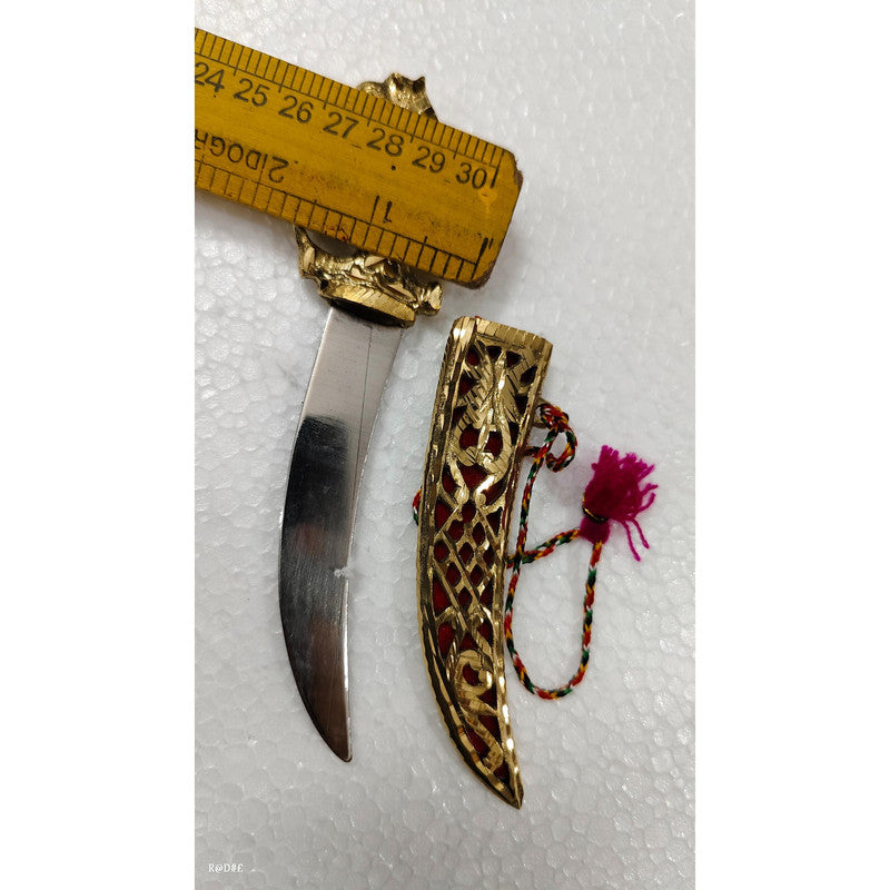 Dagger Decorative Showpiece Royal Collection Katar (3530)