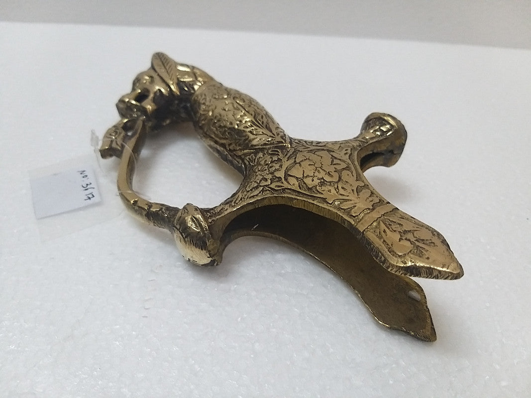 Royal Style Brass Sword Handle (3617)