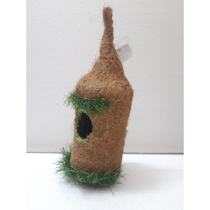 For Birds Lover Sparrow Nest House for Outdoor  (3621)