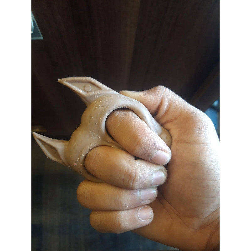 Traditional Knuckle Punch for Hand Use (3765)