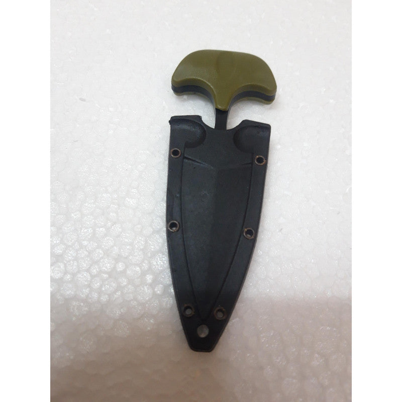 COMBAT NINJA NECK KNIFE PUSH DAGGER(3769)