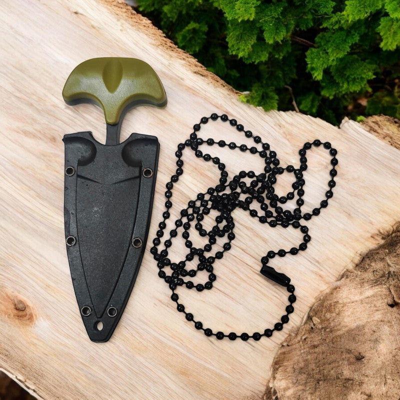 Multipurpose Locket Hand Knife (3769)