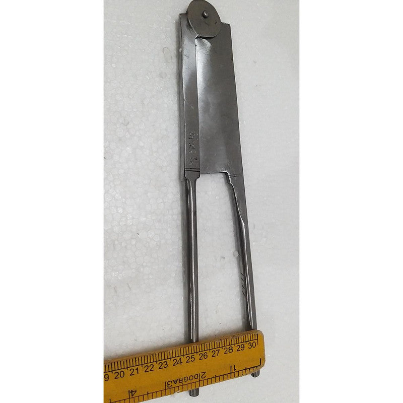 Traditional Plain steel Betel Nut Cutter | Supari Cutter | Betel Nut Cutter | Sudi (578)