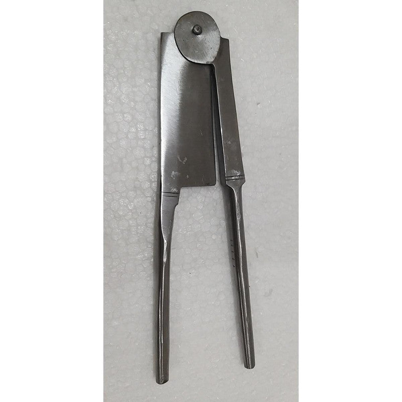 Traditional Plain steel Betel Nut Cutter | Supari Cutter | Betel Nut Cutter | Sudi (587)