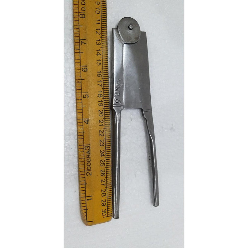 Traditional Plain steel Betel Nut Cutter | Supari Cutter | Betel Nut Cutter | Sudi (587)