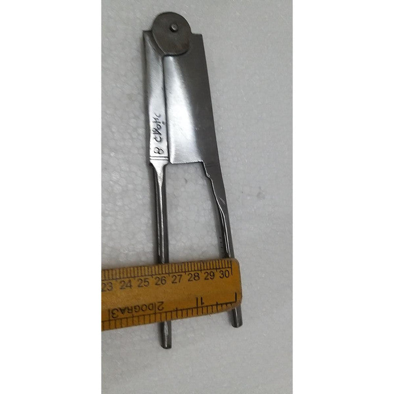 Traditional Plain steel Betel Nut Cutter | Supari Cutter | Betel Nut Cutter | Sudi (587)