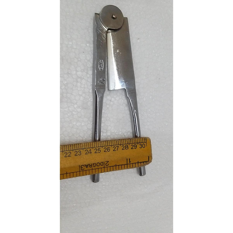 Traditional Plain steel Betel Nut Cutter | Supari Cutter | Betel Nut Cutter | Sudi (588)