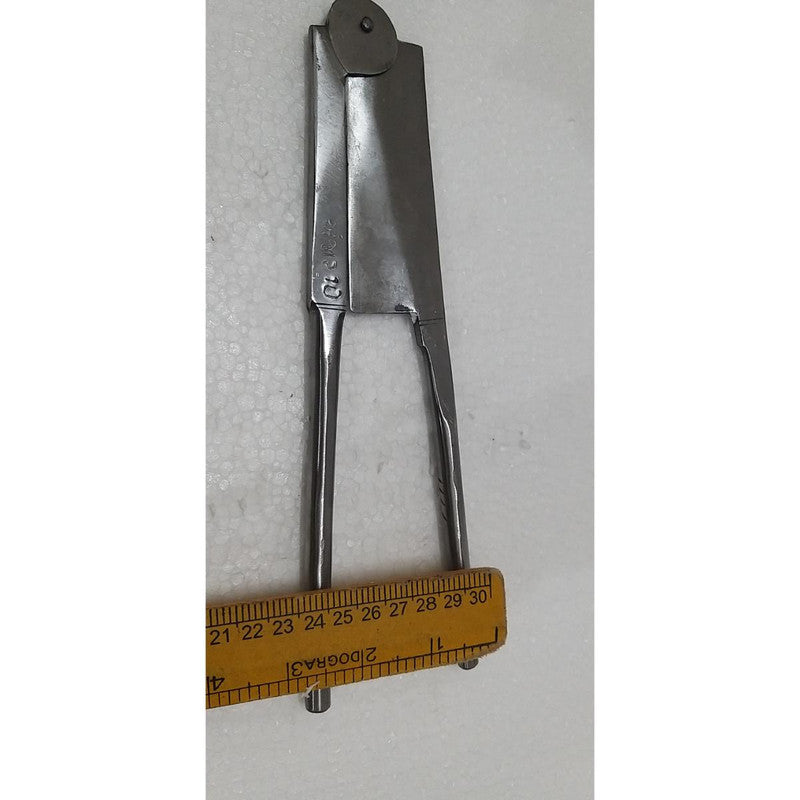 Traditional Plain steel Betel Nut Cutter | Supari Cutter | Betel Nut Cutter | Sudi (579)