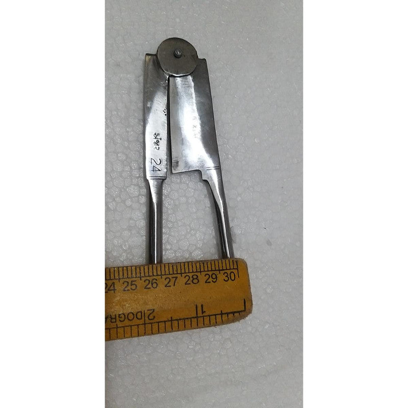 Traditional Plain steel Betel Nut Cutter | Supari Cutter | Betel Nut Cutter | Sudi (592)