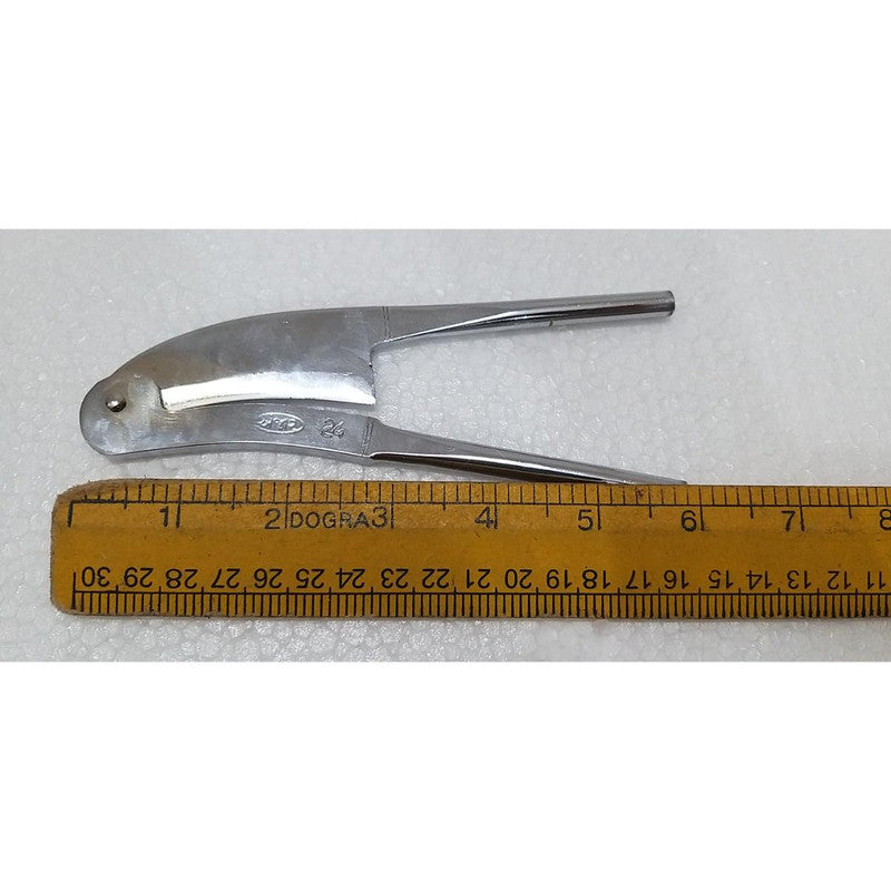 Traditional Plain steel Betel Nut Cutter | Supari Cutter | Betel Nut Cutter | Sudi (594)