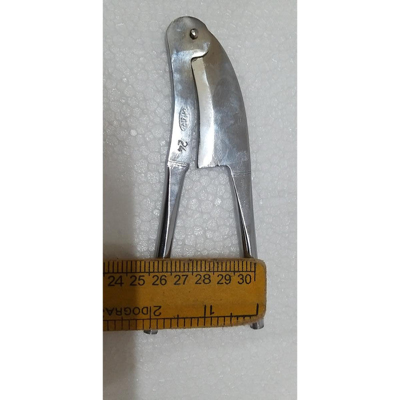 Traditional Plain steel Betel Nut Cutter | Supari Cutter | Betel Nut Cutter | Sudi (594)