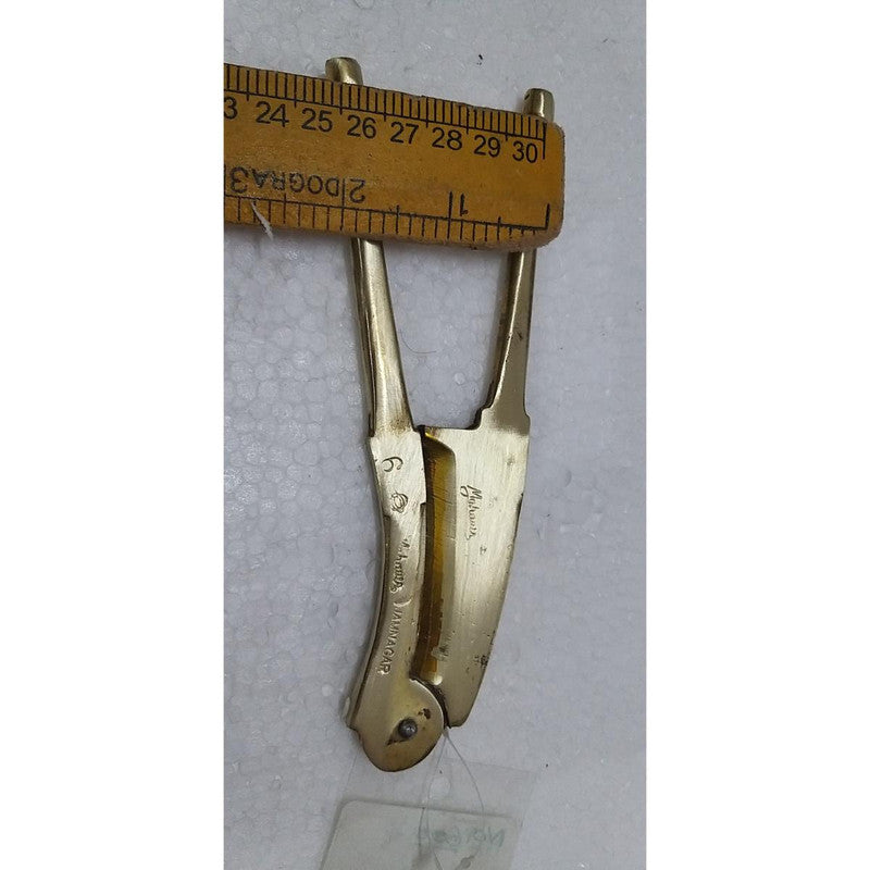 Traditional Plain Betel Nut Cutter | Supari Cutter | Betel Nut Cutter | Sudi (597)