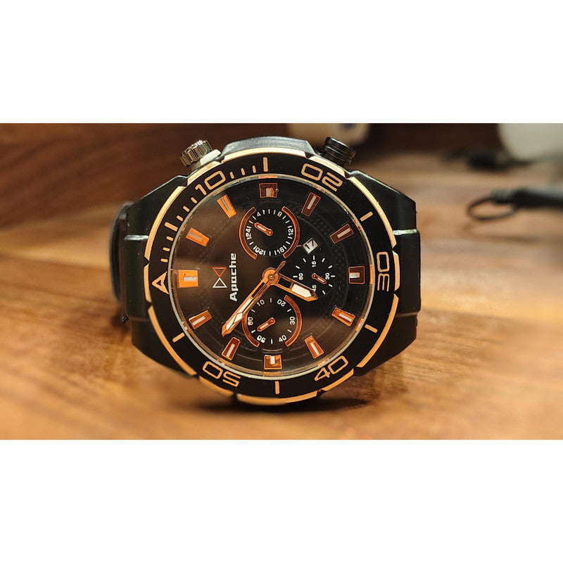 Executive Class Luxuries FASHION Wrist Watches For Men (9070)