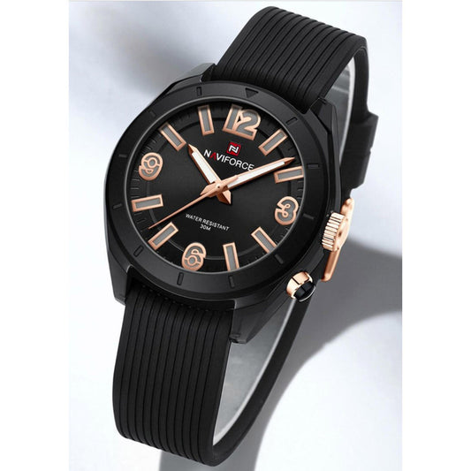 NAVIFORCE First Copy Wrist Watch for Men Exclusive Collection - Model: NF7103 (9098)