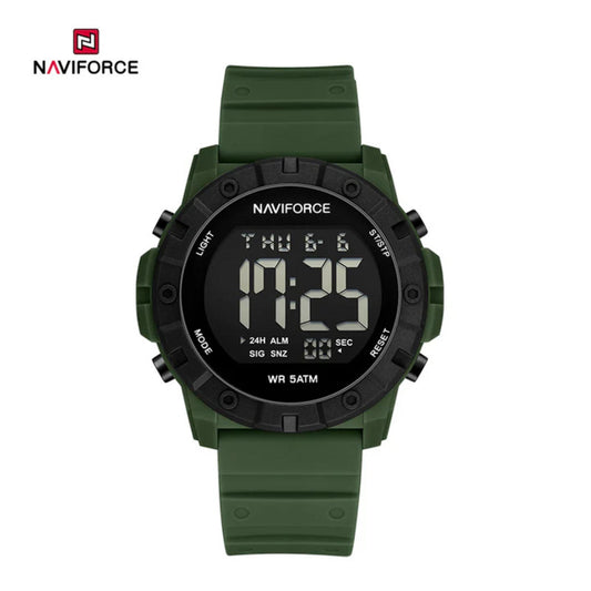 NAVIFORCE First Copy Wrist Watch for Men Exclusive Collection - Model: NF7110 (9099)