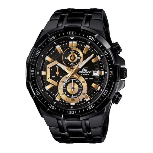 EDIFICE CASIO First Copy Wrist Watch for Men with Brand Box - Model: EFR-539 (9135)