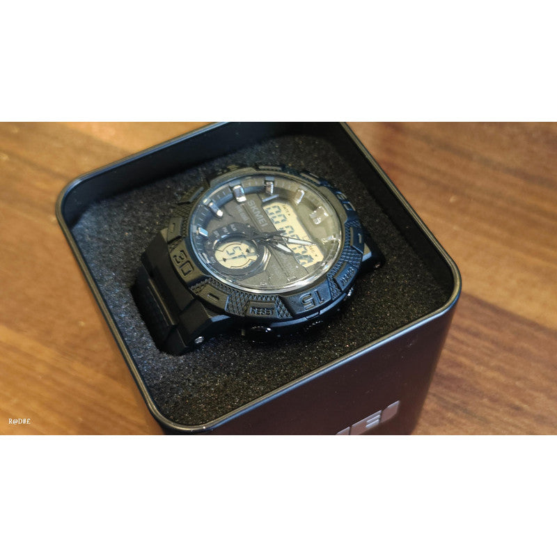 SKMEI First Copy Wrist Watch for Men with Brand Box - Model: SKMEI 1881 (9151)