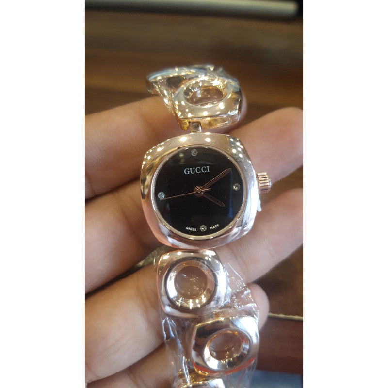 GUCCI Executive Class Wrist Watch for Women Girls - Fashion Collection (9280)