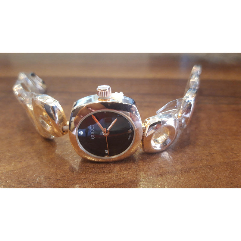 GUCCI Executive Class Wrist Watch for Women Girls - Fashion Collection (9280)