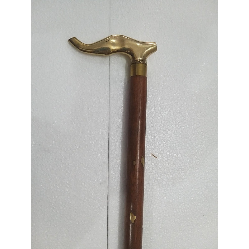 Royal Style Walking Stick (1863)