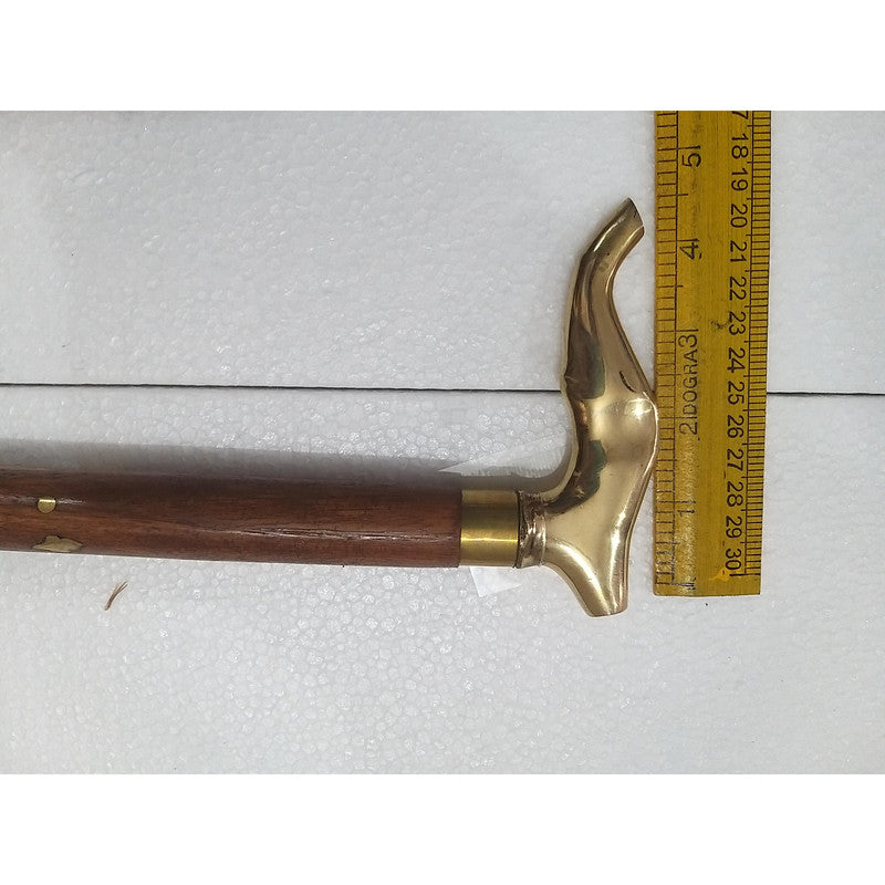 Royal Style Walking Stick (1863)