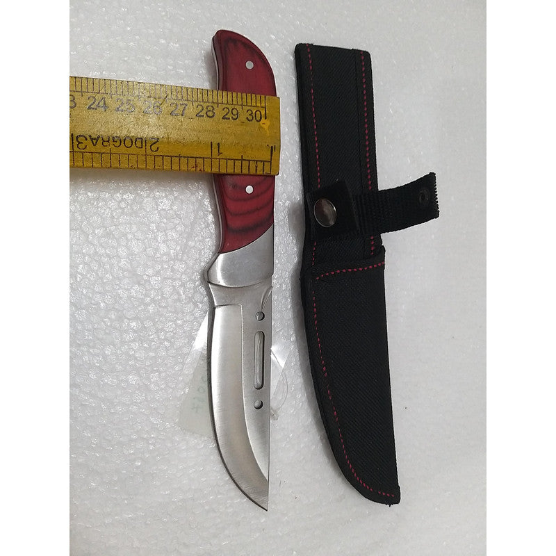 A018  Knife for kitchen, home and chefs knife, kitchen knife, chef knife for kitchen and home with Case Cover  (2067)