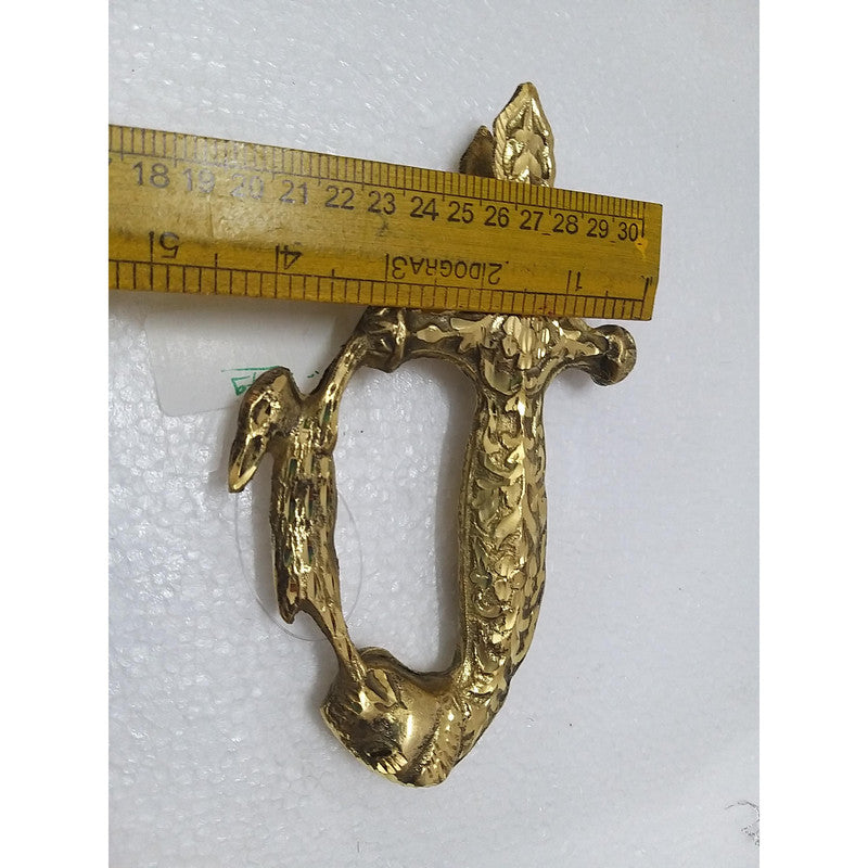 Royal Style Brass Sword Handle (2079)