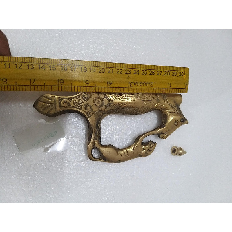 Royal Style Brass Sword Handle (2084)