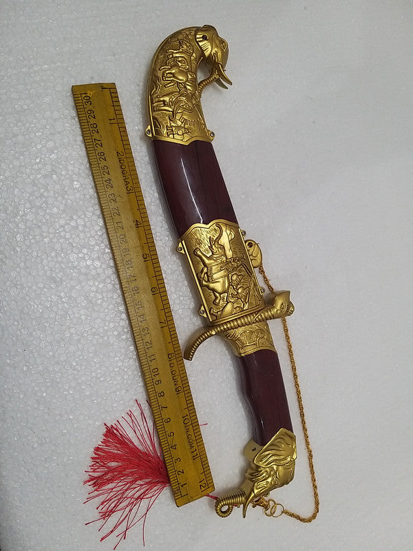 Royal Style KATAR Sword Dagger (2159)