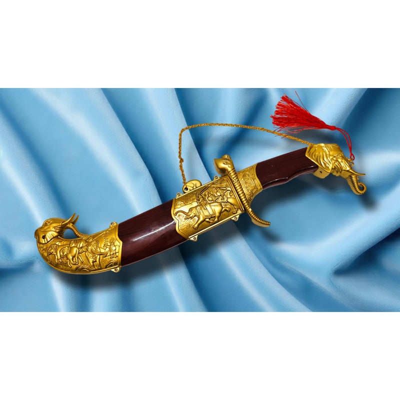 Royal Style KATAR Sword Dagger (2159)