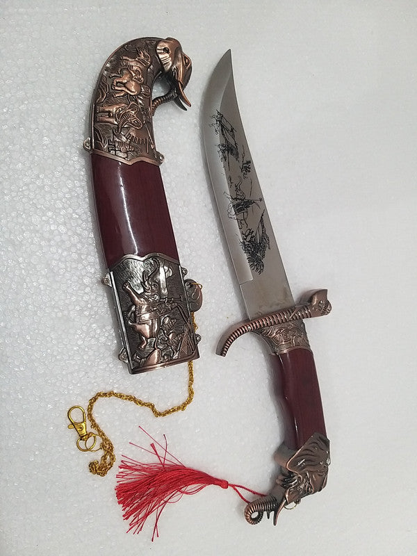 Royal Style KATAR Sword Dagger (2161)