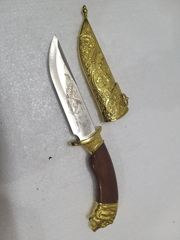 Royal Style KATAR Sword Dagger (2161)