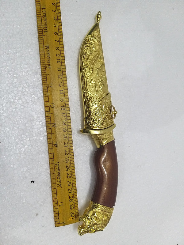 Royal Style KATAR Sword Dagger (2161)