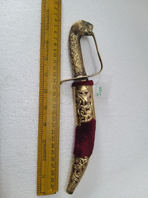 Royal Style KATAR Sword Dagger (2238)