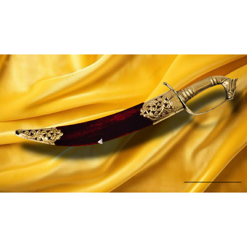 Royal Style KATAR Sword Dagger (2245) – BrassBlessing