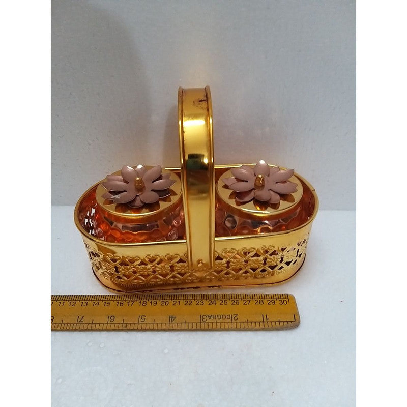 Multipurpose Decorative Box | Gift Box | Mukhwas Box | Home Decor (483)